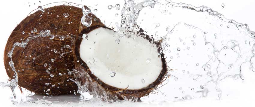 Coconut Water Beauty Tips