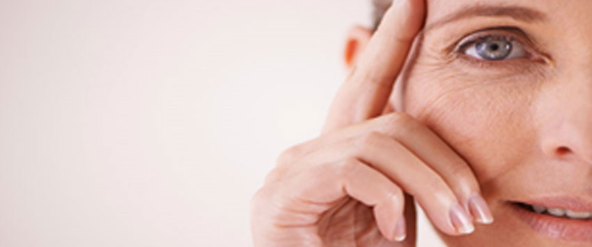 5 Reasons for Skin Aging